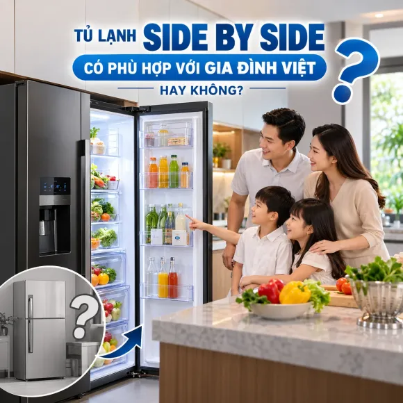 Tủ Lạnh Kêu To Bất Thường Là Do Đâu? Nguyên Nhân Và Cách Khắc Phục
