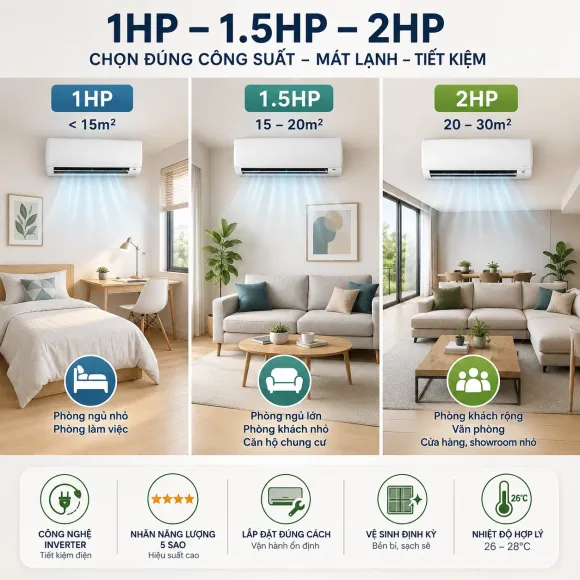 Cách Chọn Kích Thước TV Phù Hợp Với Không Gian Phòng Khách Và Khoảng Cách Xem