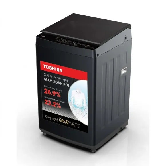 Đánh Giá Máy Giặt Toshiba 9kg - Aw - M10009V: Có Đáng Mua Năm 2026