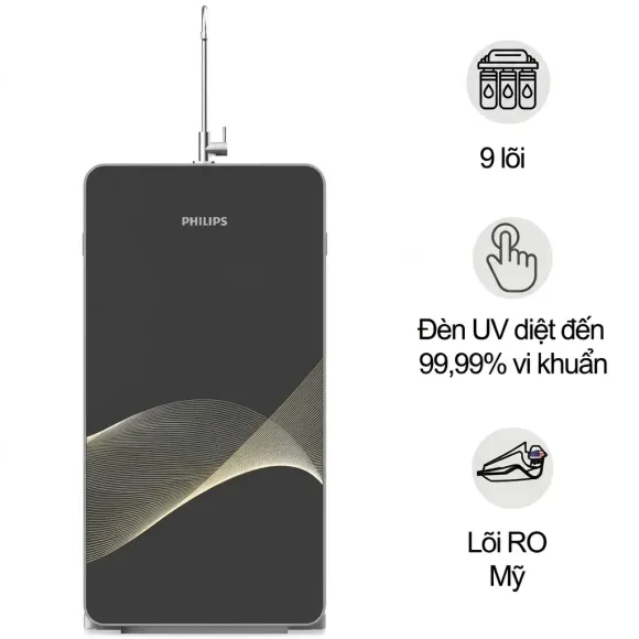 Đánh Giá Máy Lọc Nước Philips ADD8976 Có Tốt Không? Chi Tiết Từ A-Z