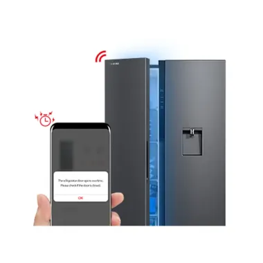 Tủ lạnh Toshiba Inverter 596 Lít GR-RS775WI-PMV(06)-MG